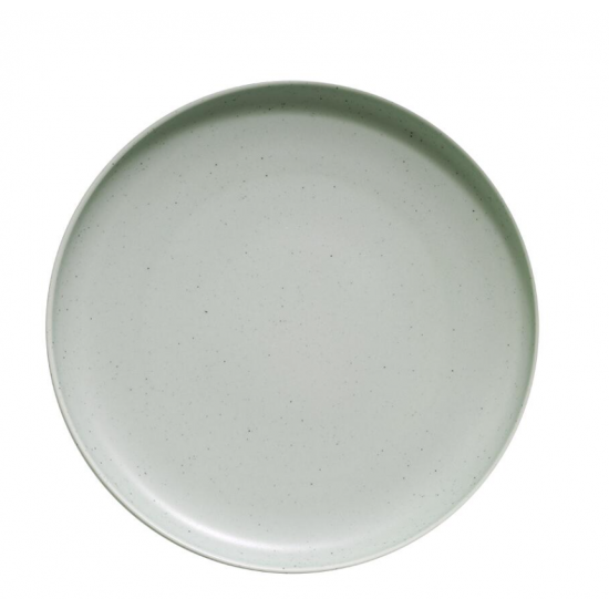 Serviciu de masa Moderna Colore Matte, 24 piese, 6 persoane, portelan, verde mat, kutahya porselen