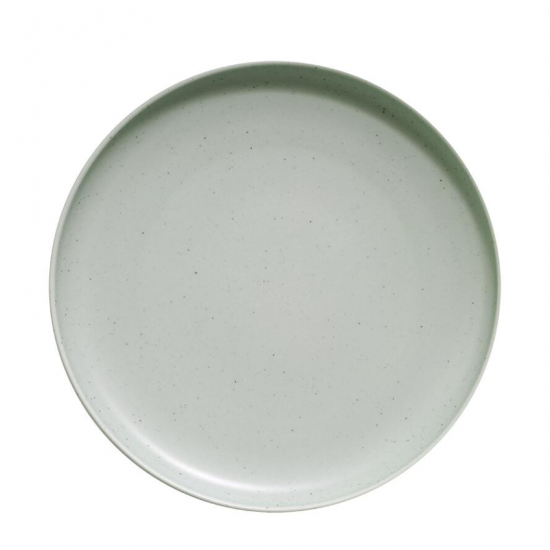 Serviciu de masa Moderna Colore Matte, 24 piese, 6 persoane, portelan, verde mat, kutahya porselen