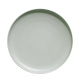 Serviciu de masa Moderna Colore Matte, 24 piese, 6 persoane, portelan, verde mat, kutahya porselen