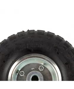 Roata liza mica 350-4 gri