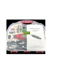 Set trusa minifreza tip biax Craft-Tec MX605, 117 piese, 500W, 12000RPM, Variator turatie Set trusa minifreza tip biax Craft-Tec MX605, 117 piese, 500W, 12000RPM, Variator turatie