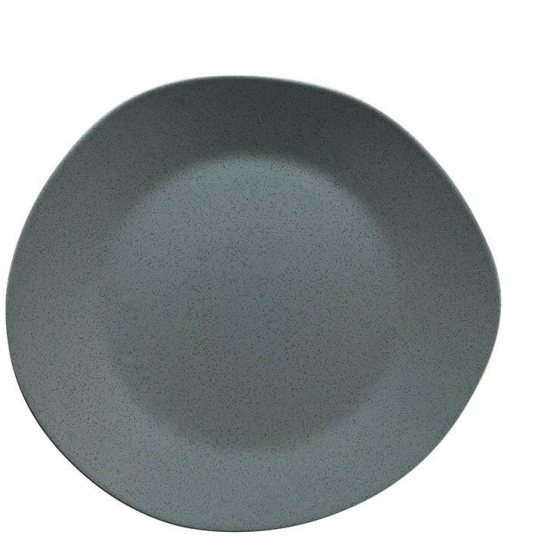 Serviciu de masa Soho, 24 piese, 6 persoane, portelan, albastru, kutahya porselen