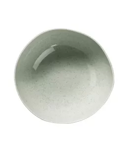 Serviciu de masa Soho, 24 piese, 6 persoane, portelan, verde, kutahya porselen