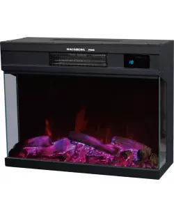 Semineu electric cu ventilator si telecomanda Hausberg HB-8211, 2000W, efect de flacara reala, 2 trepte de incalzire, termostat electronic, 4 culori, touch screen, metal si sticla Semineu electric cu ventilator si telecomanda Hausberg HB-8211, 2000W, efect de flacara reala, 2 trepte de incalzire, termostat electronic, 4 culori, touch screen, metal si sticla