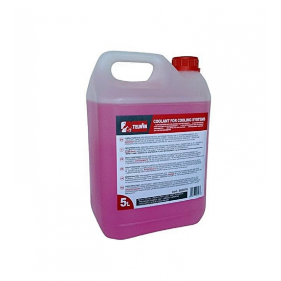 Lichid pentru unitati de racire Telwin cod 802976, 5 litri