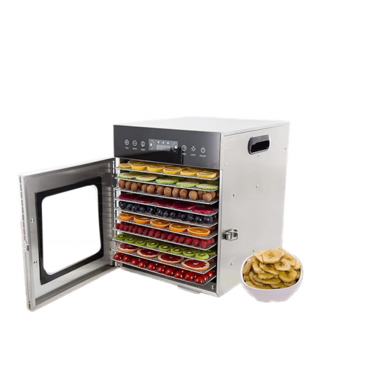 Deshidrator universal alimente model FD-10