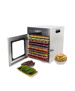 Deshidrator universal alimente model FD-16 