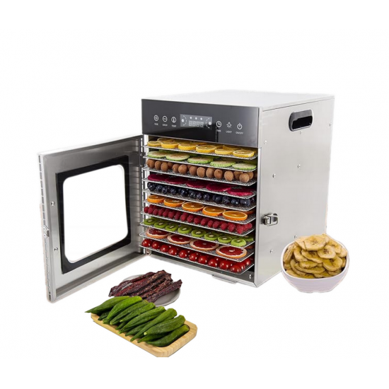Deshidrator universal alimente model FD-16
