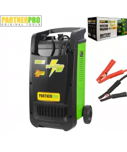 Robot pornire auto PARTNERPRO PP-550A, 12/24 V, 430 A / 2000W Robot pornire auto PARTNERPRO PP-550A, 12/24 V, 430 A / 2000W