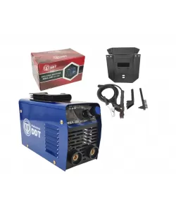 Aparat de sudura tip invertor ,DDT PROFESSIONAL DDT-2001 , MMA 300A, afisaj electronic LCD, Invertor, tehnologie inalta Aparat de sudura tip invertor ,DDT PROFESSIONAL DDT-2001 , MMA 300A, afisaj electronic LCD, Invertor, tehnologie inalta