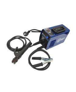 Aparat de sudura tip invertor ,DDT PROFESSIONAL DDT-2001 , MMA 300A, afisaj electronic LCD, Invertor, tehnologie inalta