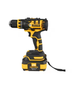 Autofiletanta pe acumulator ROTOR RDB21 21 V /3 Ah, 1350 Rot/min, 18+1, 30 Nm, Brushless