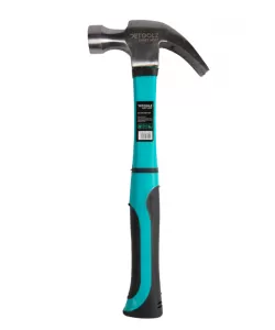 Ciocan dulgher forjat coada fibra sticla pp+tpr 450g