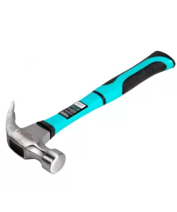 Ciocan dulgher forjat coada fibra sticla pp+tpr 450g