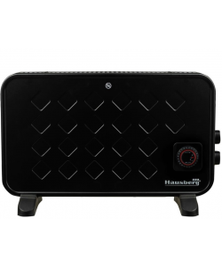 Convector Luxury cu Temporizator, HAUSBERG HB8210