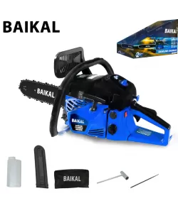 Drujba pe benzina Baikal BK-4500, 10.500 rot/min, 3,9 CP, 2T Drujba pe benzina Baikal BK-4500, 10.500 rot/min, 3,9 CP, 2T