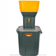 Moara electrica pentru cereale RM30L ROTOR, 19000 rot/min, 1200 W , 30 L