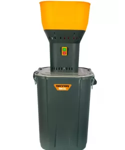 Moara electrica pentru cereale RM55L ROTOR, 19000 rot/min, 1500 W, 55 L