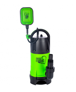 Pompa apa murdara cu plutitor, 1.1 kW, 18500l/h, 9.5m