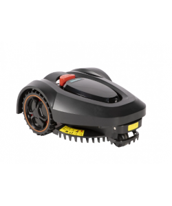 Robot de tuns gazon, 18 cm, acumulator 2Ah, 600 mp, Detoolz DZ-SE224