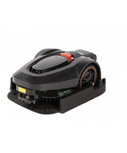 Robot de tuns gazon, 18 cm, acumulator 2Ah, 600 mp, Detoolz DZ-SE224