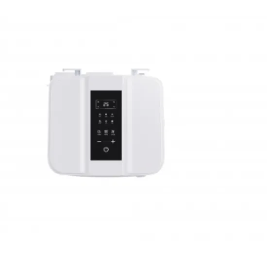 Aer Conditionat Portabil Zilan ZLN7102, 9000 BTU/h, Functie 3 in 1, Clasa energetica A, Silentios, Kit inclus