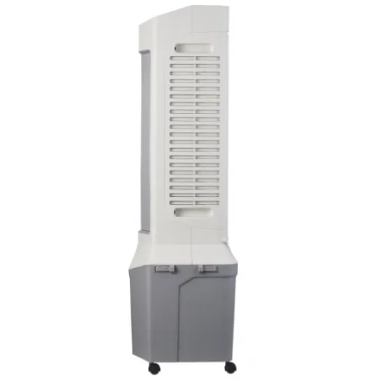 Racitor de aer ZILAN ZLN4585, Timer, 12 trepte de viteza, Silentios, Capacitate rezervor 12L, 3 moduri prestabilite, Putere 40W