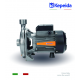 Pompă de apă de suprafață KEPEIDA CPM-158K, 750 W, debit max 110 Litri/minut, înălțime maximă 30 metri, bobinaj 100% cupru, tehnologie și design italian
