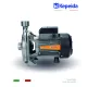 Pompă de apă de suprafață KEPEIDA CPM-158K, 750 W, debit max 110 Litri/minut, înălțime maximă 30 metri, bobinaj 100% cupru, tehnologie și design italian