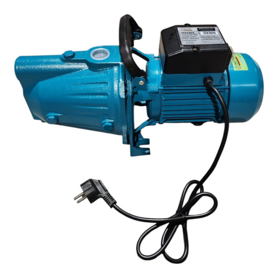Pompa JSW-10-JET100P 1.5KW apa suprafata Craft-tec® Aqua apa curata, 1" buton pornire cupru