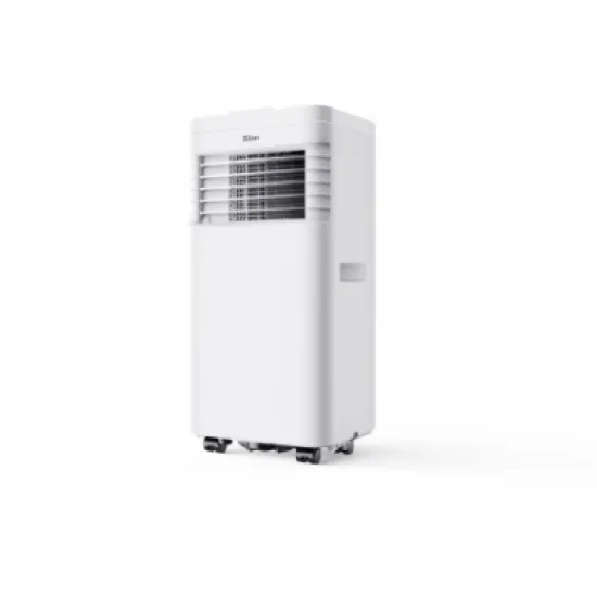 Aer Conditionat Portabil Zilan ZLN7102, 9000 BTU/h, Functie 3 in 1, Clasa energetica A, Silentios, Kit inclus