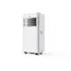 Aer Conditionat Portabil Zilan ZLN7102, 9000 BTU/h, Functie 3 in 1, Clasa energetica A, Silentios, Kit inclus