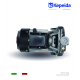Pompă de apă de suprafață KEPEIDA CPM-158K, 750 W, debit max 110 Litri/minut, înălțime maximă 30 metri, bobinaj 100% cupru, tehnologie și design italian
