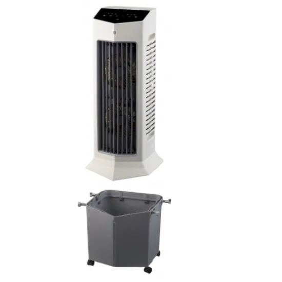 Racitor de aer ZILAN ZLN4585, Timer, 12 trepte de viteza, Silentios, Capacitate rezervor 12L, 3 moduri prestabilite, Putere 40W