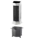 Racitor de aer ZILAN ZLN4585, Timer, 12 trepte de viteza, Silentios, Capacitate rezervor 12L, 3 moduri prestabilite, Putere 40W