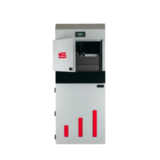 Centrala pe peleti, MSS ECO Plus 30 kW, Miklos Steel