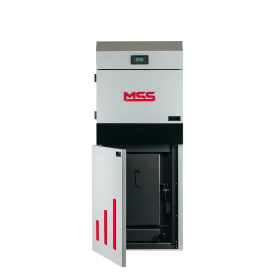Centrala pe peleti, MSS ECO Plus 30 kW, Miklos Steel