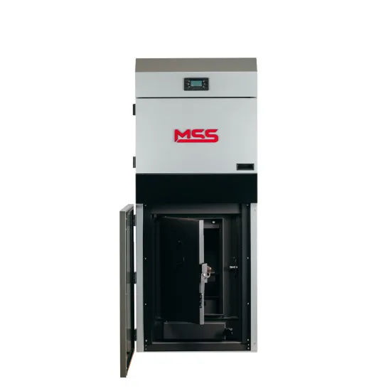 Centrala pe peleti, MSS ECO Plus 30 kW, Miklos Steel