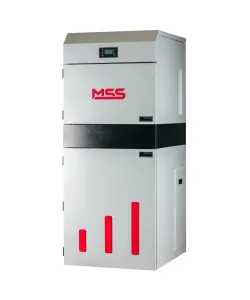 Centrala pe peleti, MSS ECO Plus 30 kW, Miklos Steel