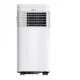Aer Conditionat Portabil Zilan ZLN7102, 9000 BTU/h, Functie 3 in 1, Clasa energetica A, Silentios, Kit inclus