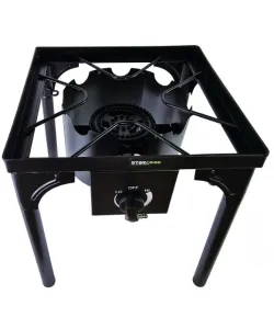 Arzator/ Pirostrie de exterior cu suport STARCOOK MX875