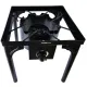 Arzator/ Pirostrie de exterior cu suport STARCOOK MX875