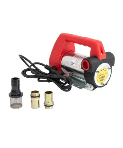 Pompa transfer lichide (motorina/ulei) 220V autoamorsare MX606