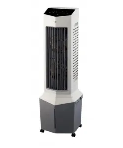 Racitor de aer ZILAN ZLN4585, Timer, 12 trepte de viteza, Silentios, Capacitate rezervor 12L, 3 moduri prestabilite, Putere 40W
