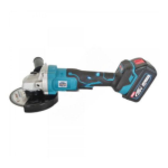 Trusă 3 în 1 cu Acumulator 36V – Mașină de Înșurubat cu Impact, Autofiletantă și Polizor Unghiular, German Meister, Brushless, 2x Acumulatori 8Ah