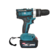 Trusă 3 în 1 cu Acumulator 36V – Mașină de Înșurubat cu Impact, Autofiletantă și Polizor Unghiular, German Meister, Brushless, 2x Acumulatori 8Ah