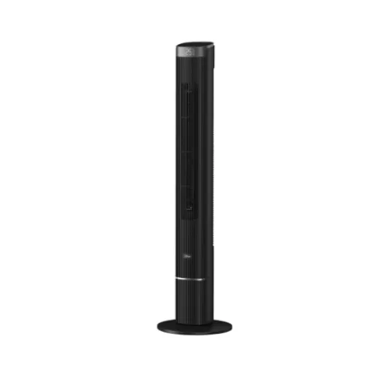 Ventilator Turn Fara Palete ZILAN ZLN4725, Timer, 12 trepte de viteza, 4 moduri presetate, Silentios, Putere 40W