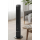 Ventilator Turn Fara Palete ZILAN ZLN4725, Timer, 12 trepte de viteza, 4 moduri presetate, Silentios, Putere 40W