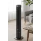 Ventilator Turn Fara Palete ZILAN ZLN4725, Timer, 12 trepte de viteza, 4 moduri presetate, Silentios, Putere 40W
