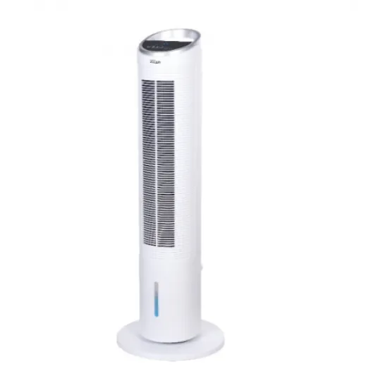 Ventilator turn smart WiFi Zilan ZLN-1010 cu racire prin apa - 60W, timer 8h, oscilatie 55°, 3 viteze, control de pe telefon